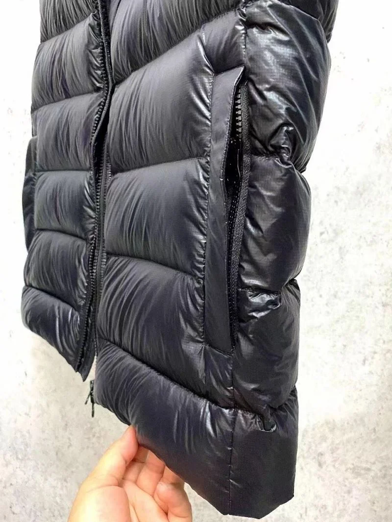 Arcteryx Down Jackets Stretchable 164857