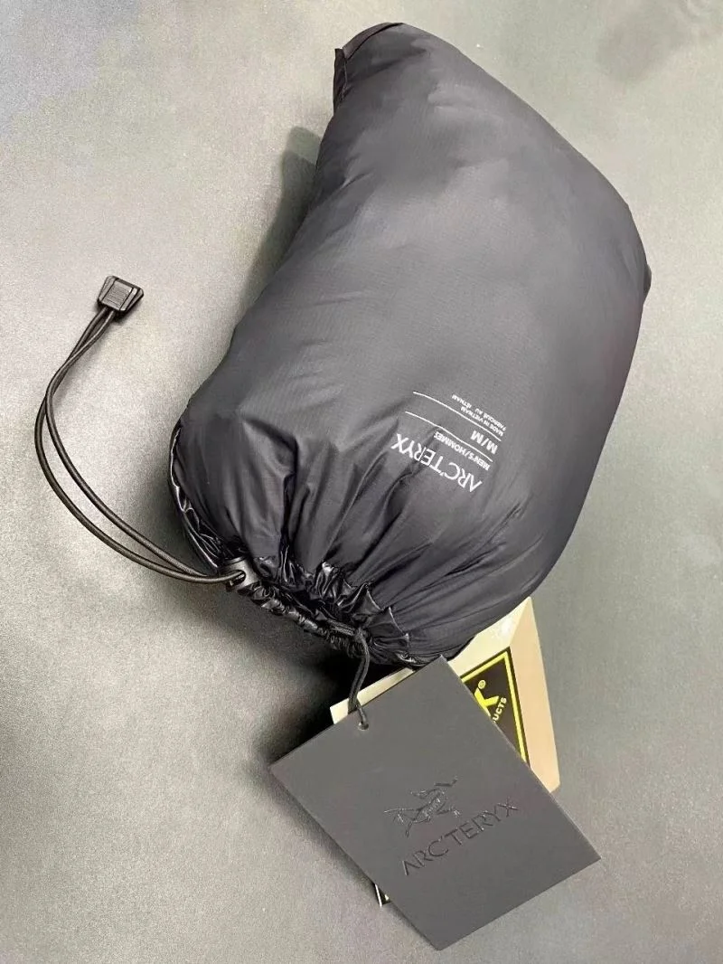 Arcteryx Down Jackets Stretchable 164857
