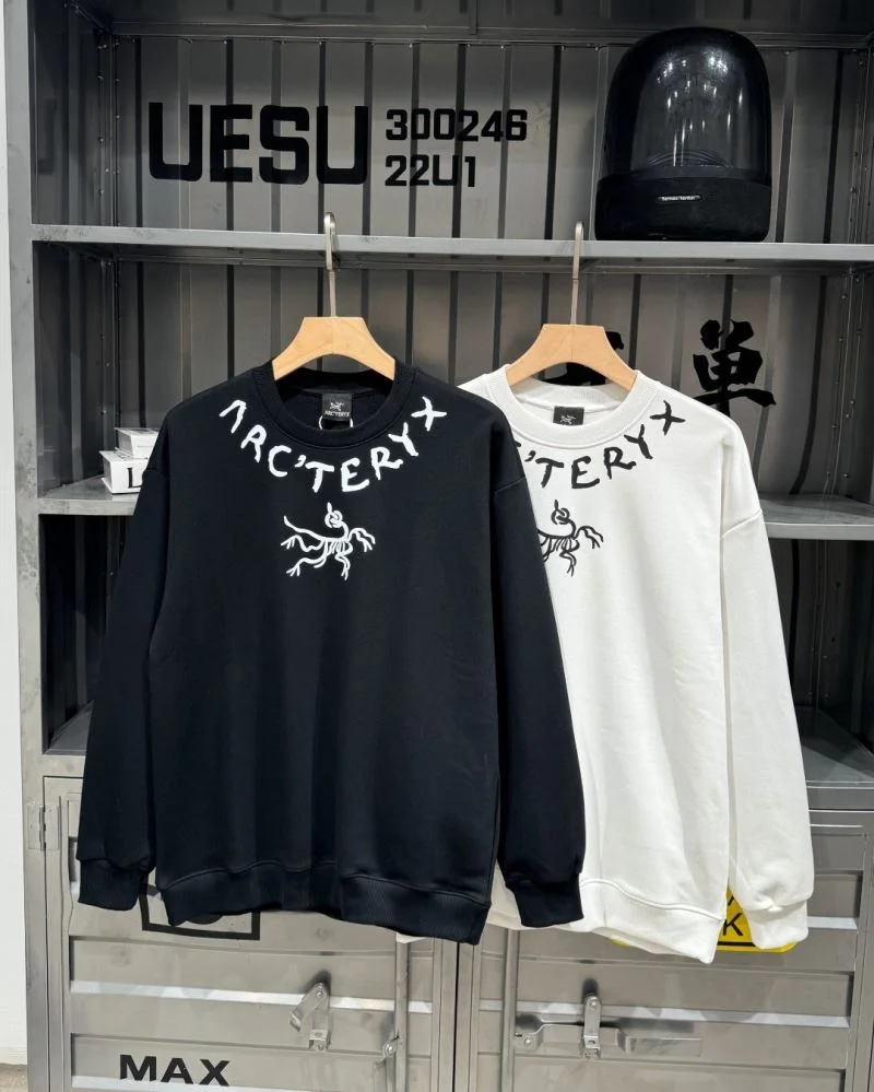 Arcteryx Hoodies Fashionable 163417