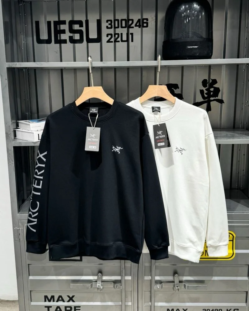 Thermal Arcteryx Hoodies 163375