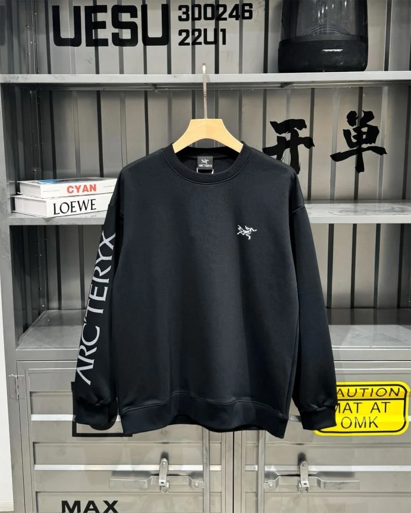 Thermal Arcteryx Hoodies 163375