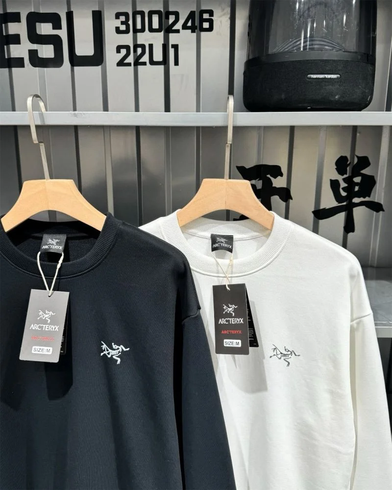 Thermal Arcteryx Hoodies 163375