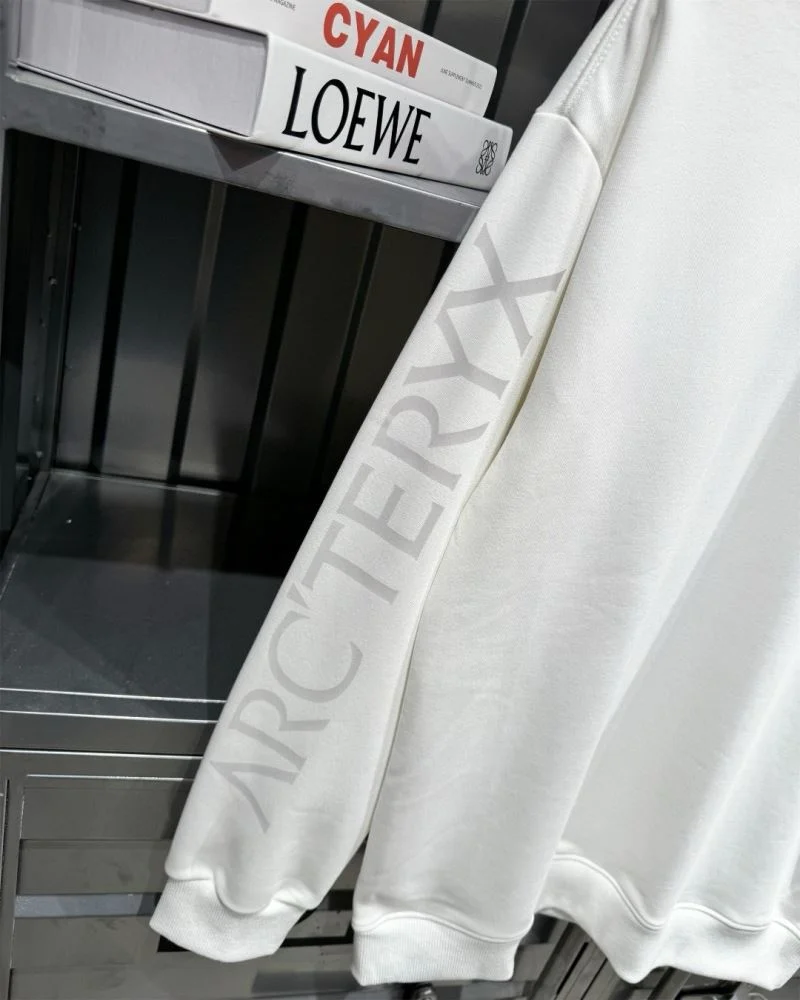 Thermal Arcteryx Hoodies 163375
