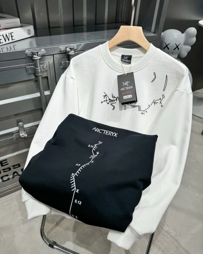 Arcteryx Hoodies Tailored 163377