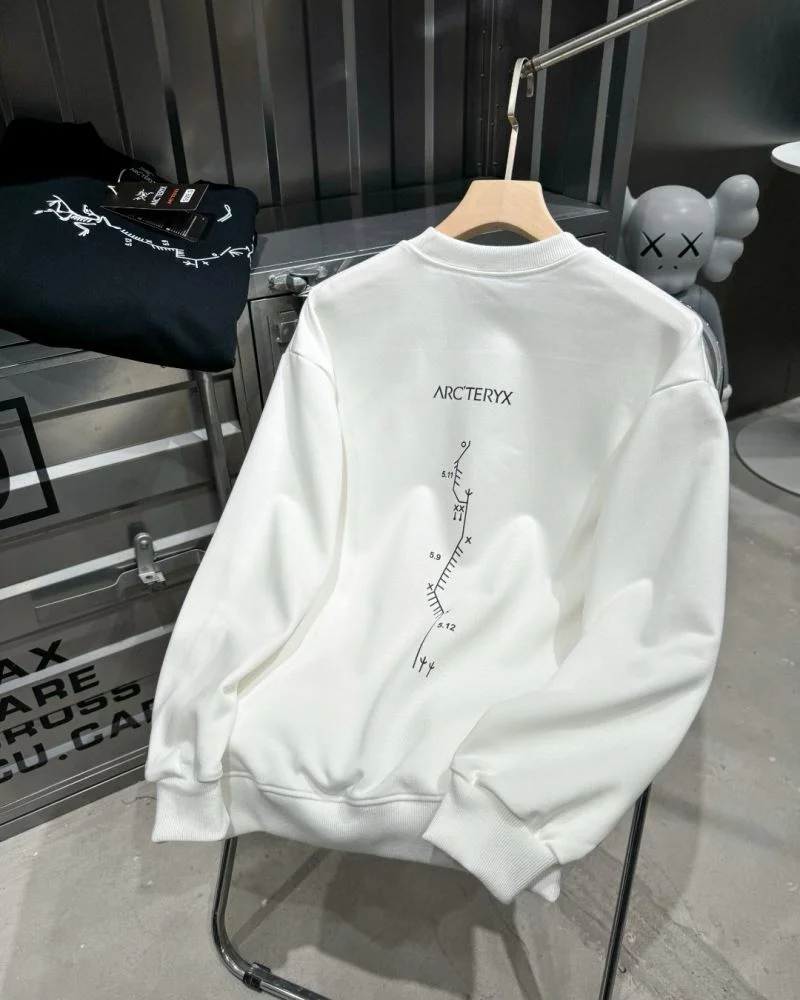 Arcteryx Hoodies Tailored 163377