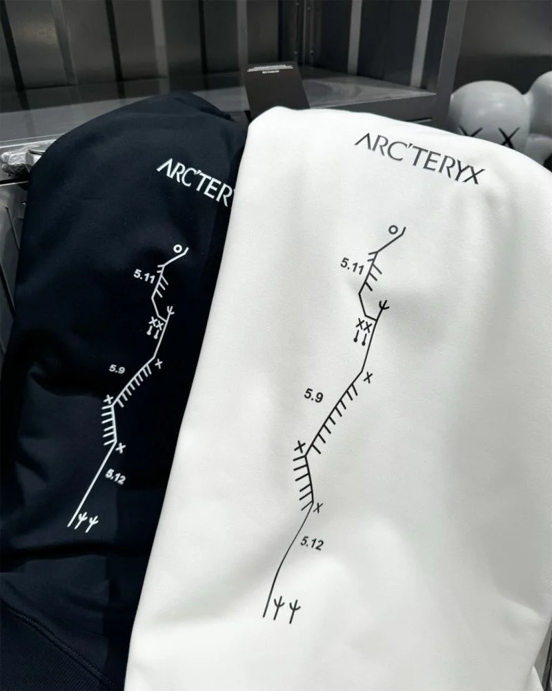 Arcteryx Hoodies Tailored 163377
