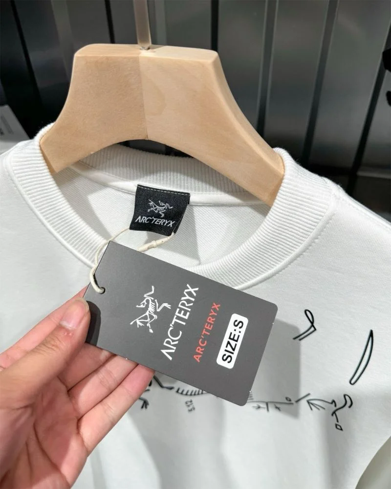 Arcteryx Hoodies Tailored 163377