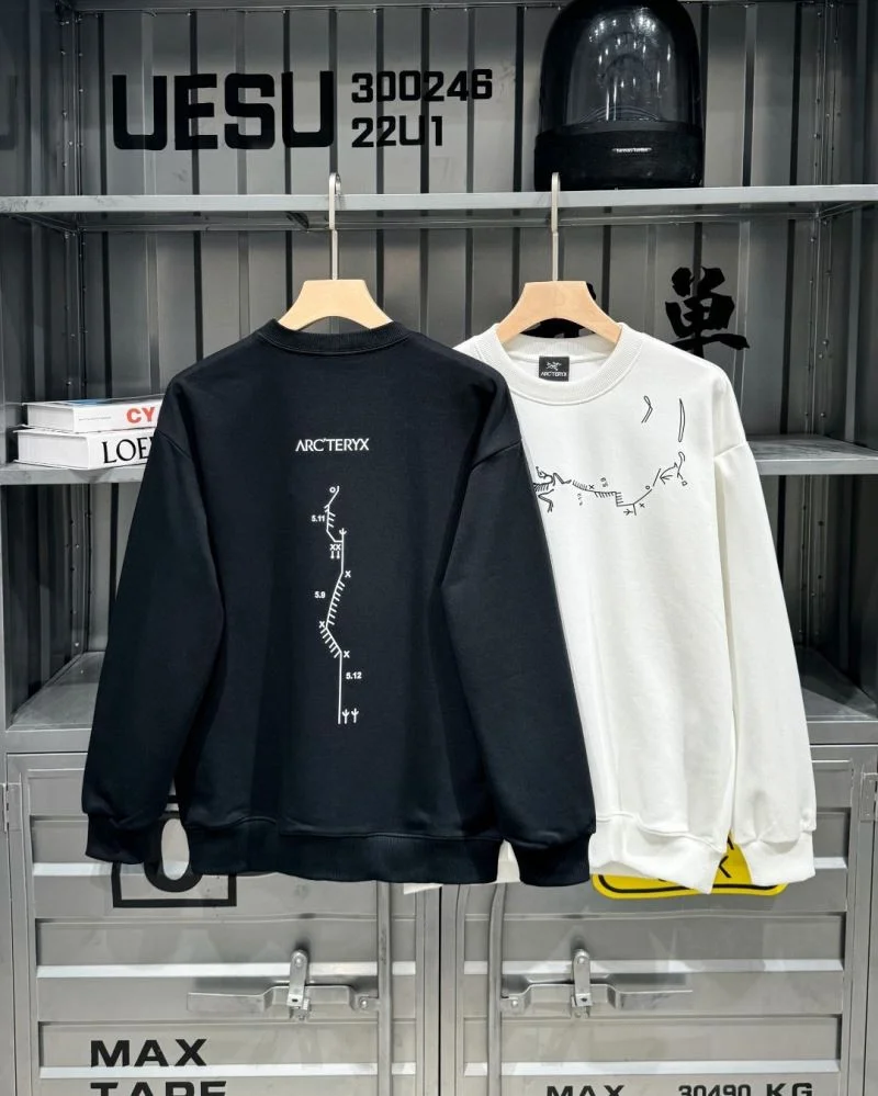 Durable Arcteryx Hoodies 163376