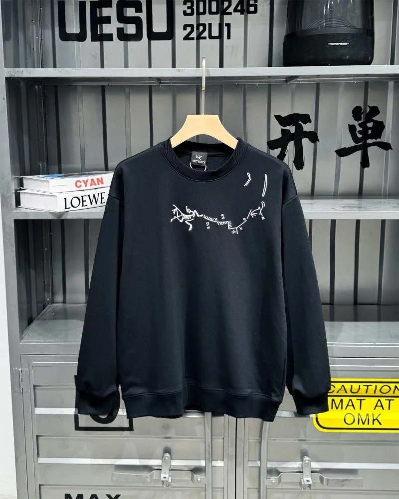 Durable Arcteryx Hoodies 163376