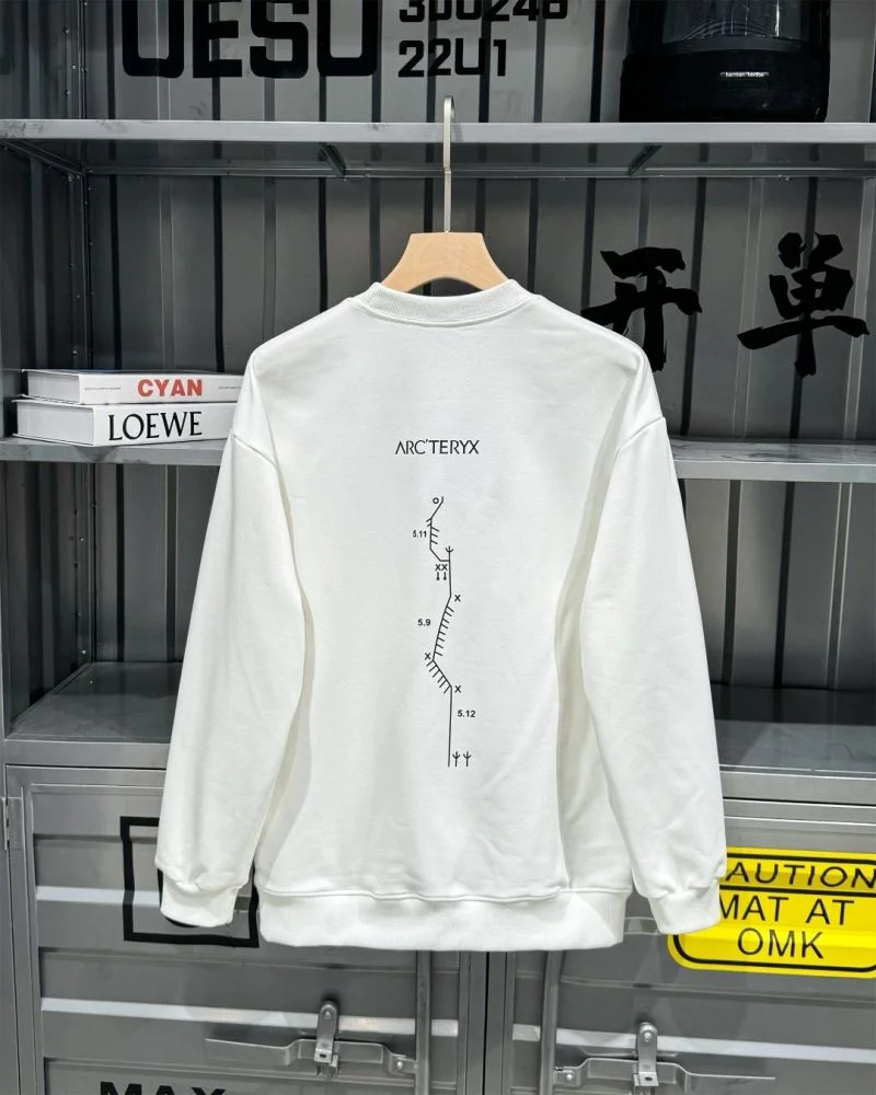 Durable Arcteryx Hoodies 163376
