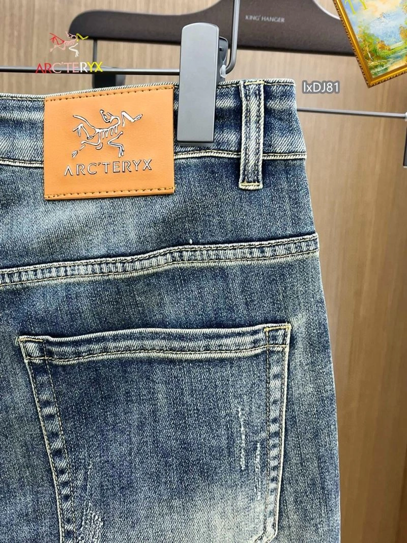 Arcteryx Jeans Packable 157296
