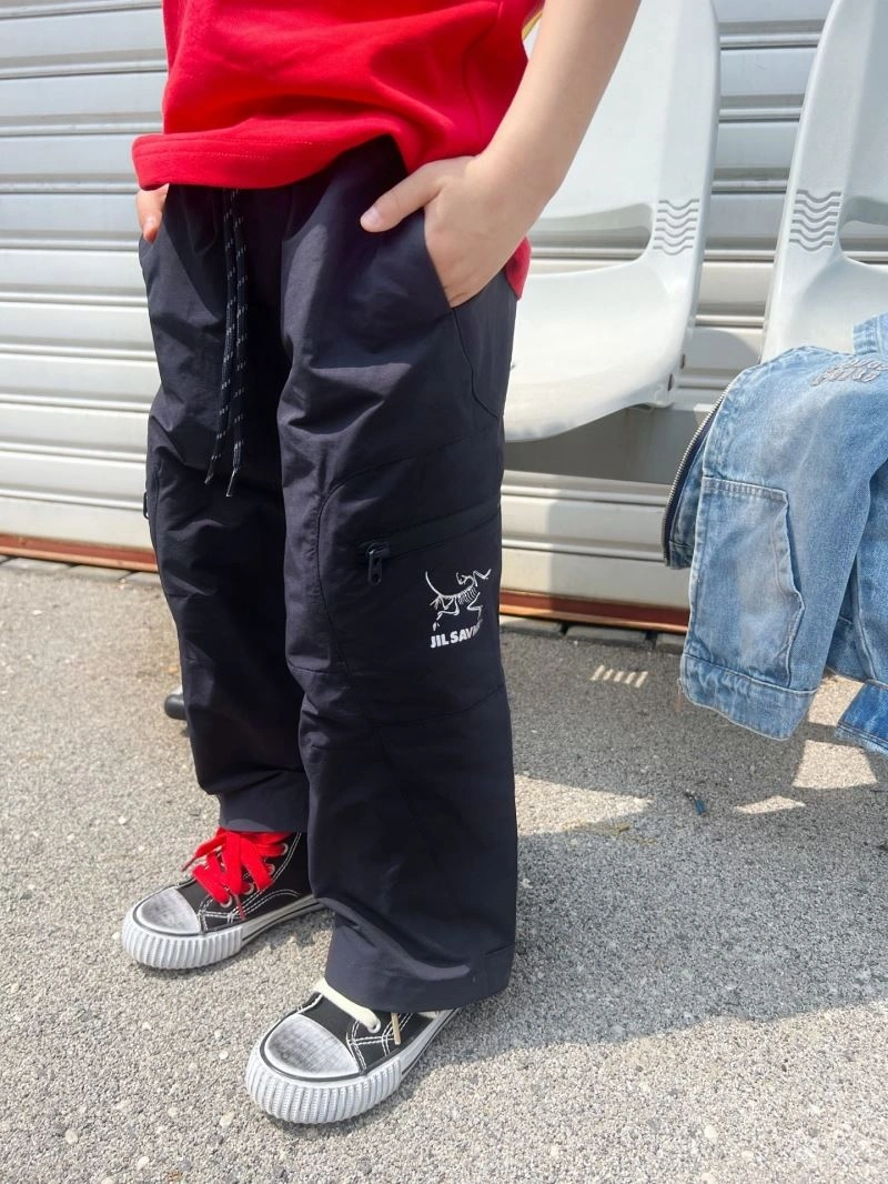 WrinkleFree Arcteryx Kids 157890