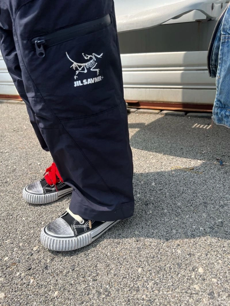 WrinkleFree Arcteryx Kids 157890