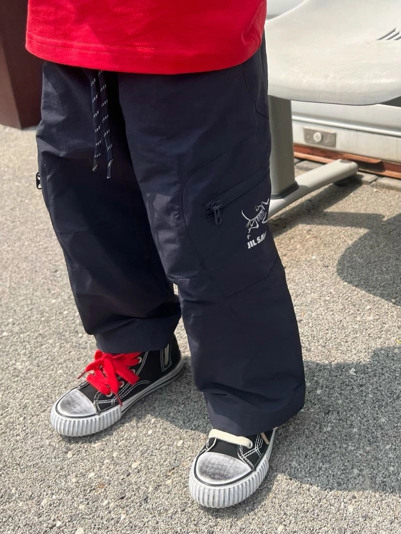 WrinkleFree Arcteryx Kids 157890