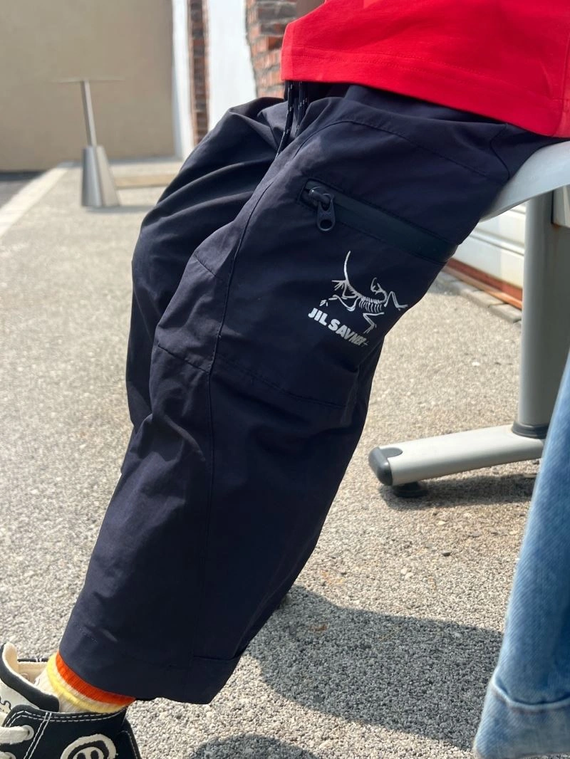WrinkleFree Arcteryx Kids 157890