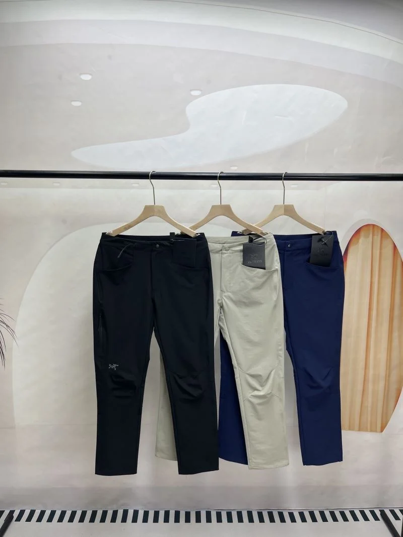 Arcteryx Long Pants Comfortable 163365