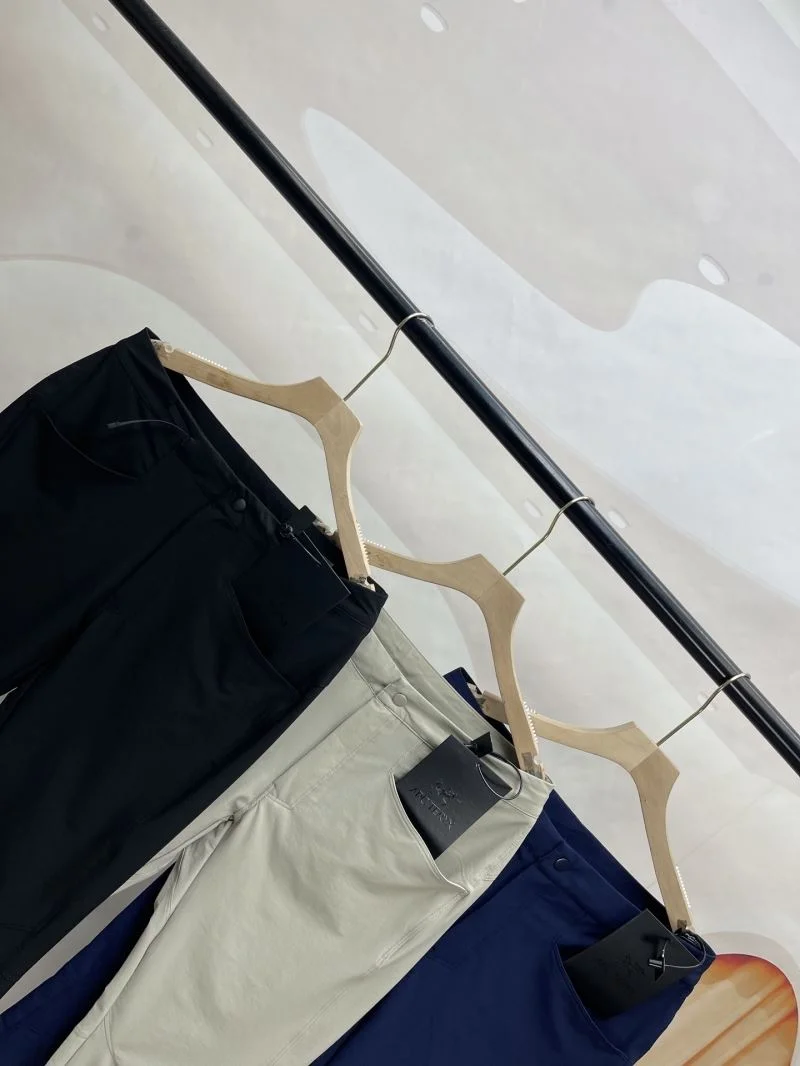 Arcteryx Long Pants Comfortable 163365
