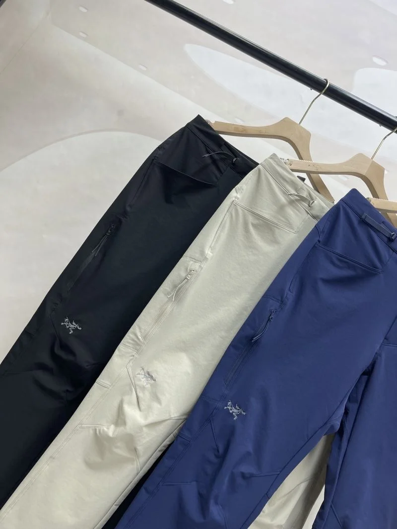 Arcteryx Long Pants Comfortable 163365