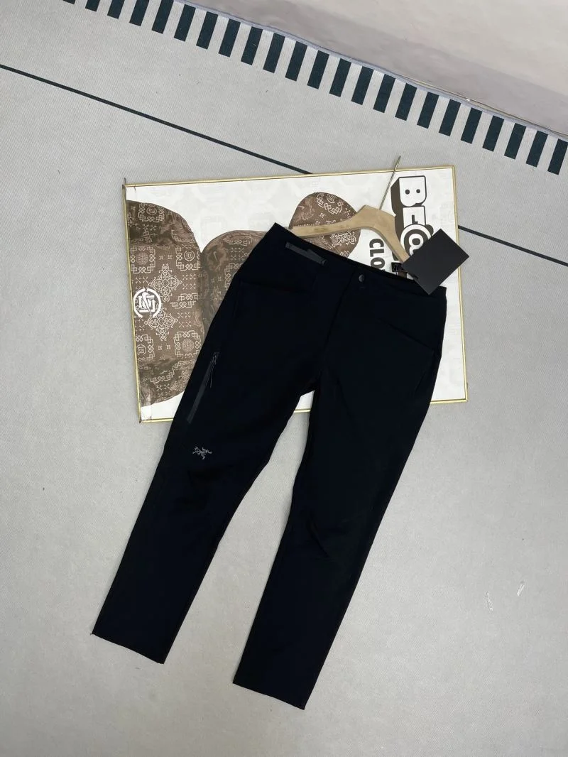 Arcteryx Long Pants Comfortable 163365