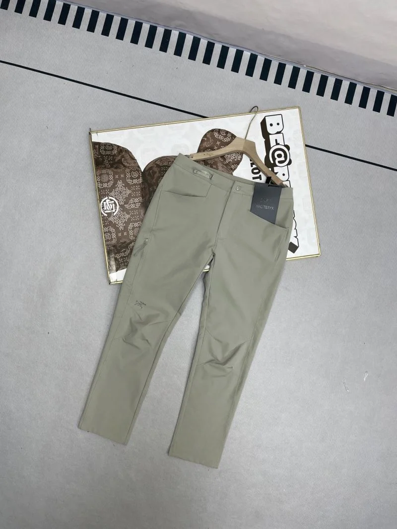 Arcteryx Long Pants Comfortable 163365