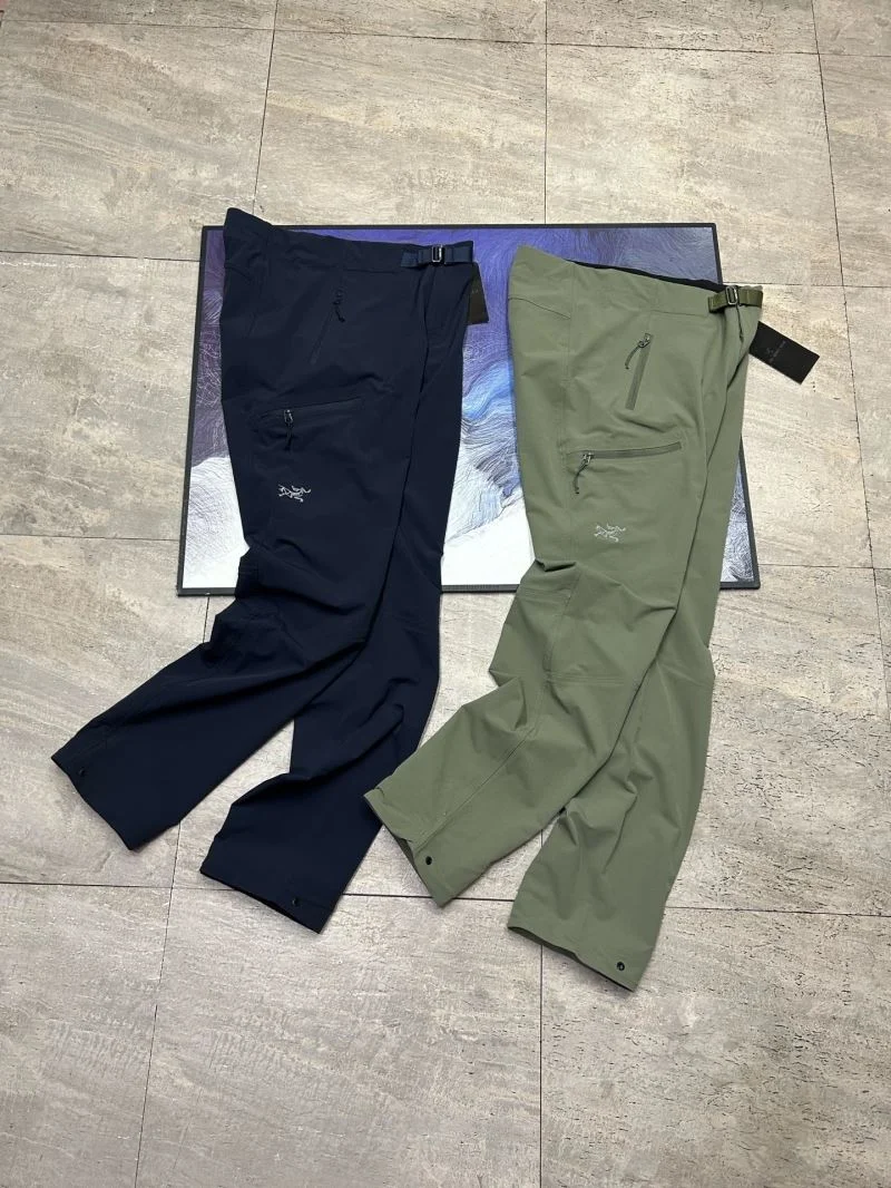 Stylish Arcteryx Long Pants 163366