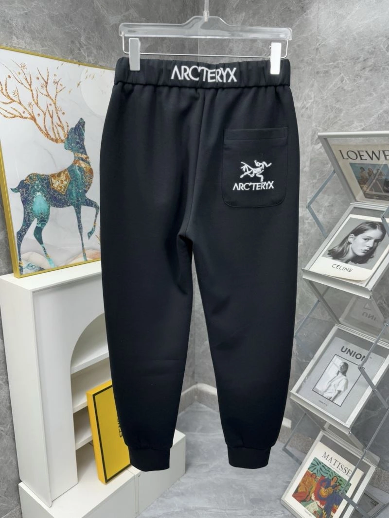 Lightweight Arcteryx Long Pants 162212
