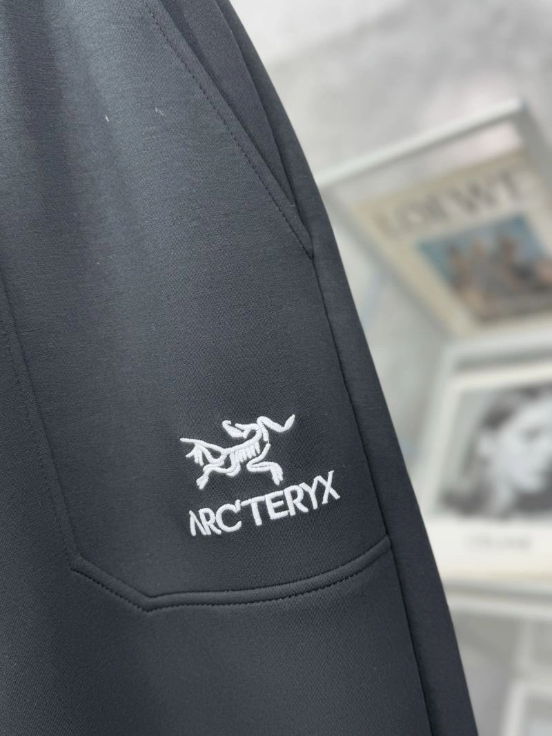 Lightweight Arcteryx Long Pants 162212