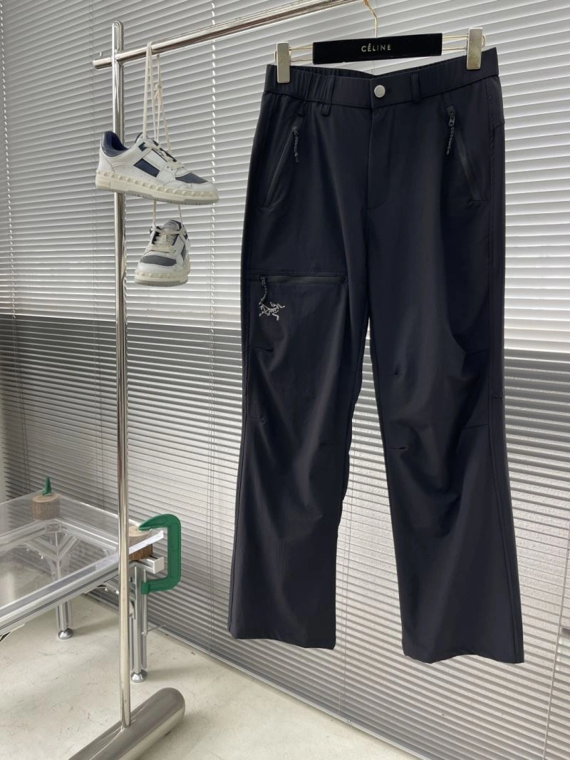 Minimalist Arcteryx Long Pants 161204
