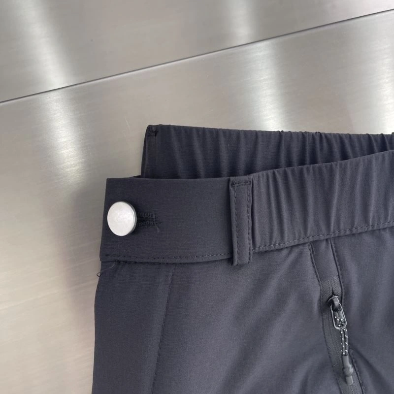 Minimalist Arcteryx Long Pants 161204