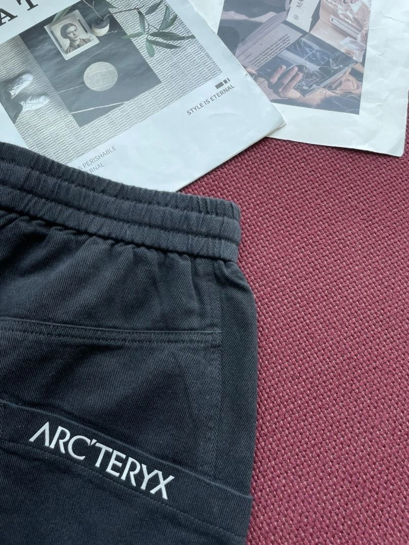 Versatile Arcteryx Long Pants 161182