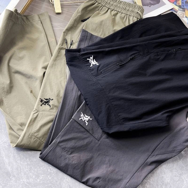WaterResistant Arcteryx Long Pants 159878