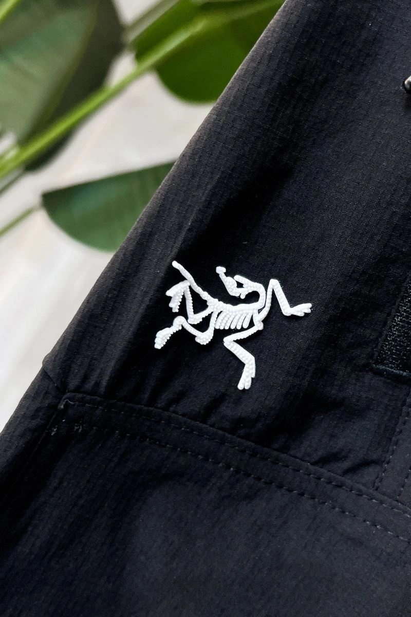 WaterResistant Arcteryx Long Pants 159878