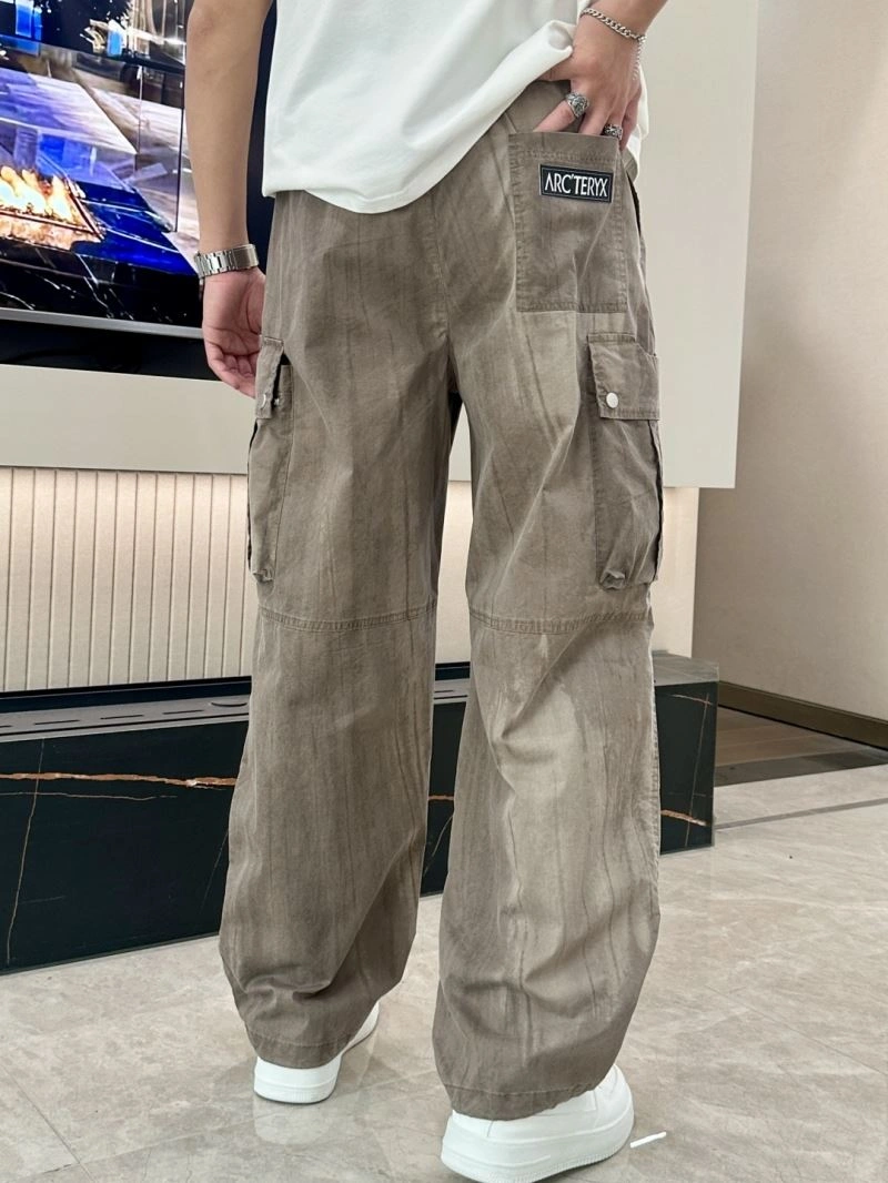 WaterResistant Arcteryx Long Pants 158888