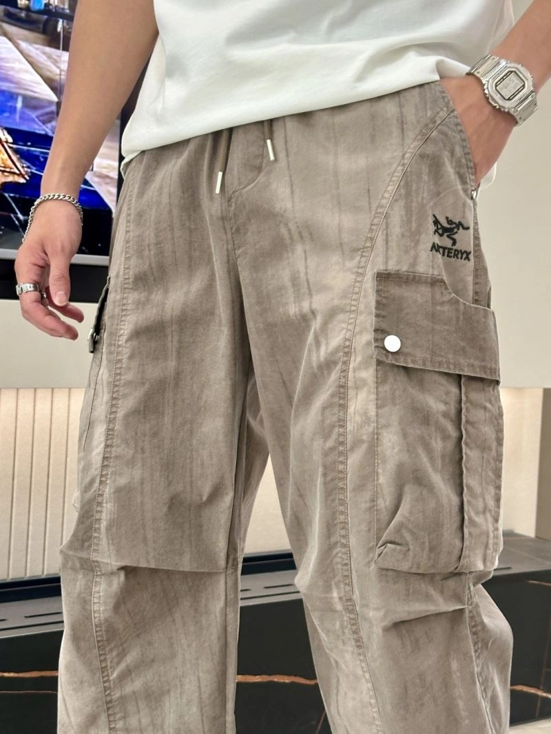 WaterResistant Arcteryx Long Pants 158888