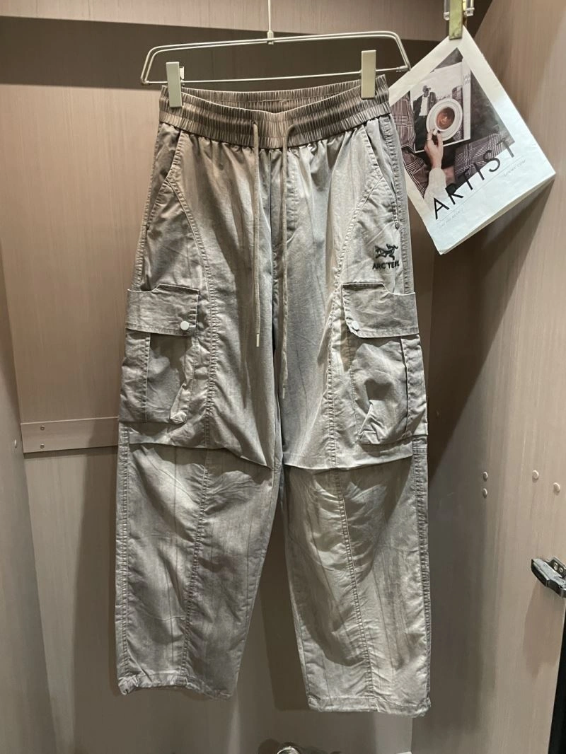 WaterResistant Arcteryx Long Pants 158888