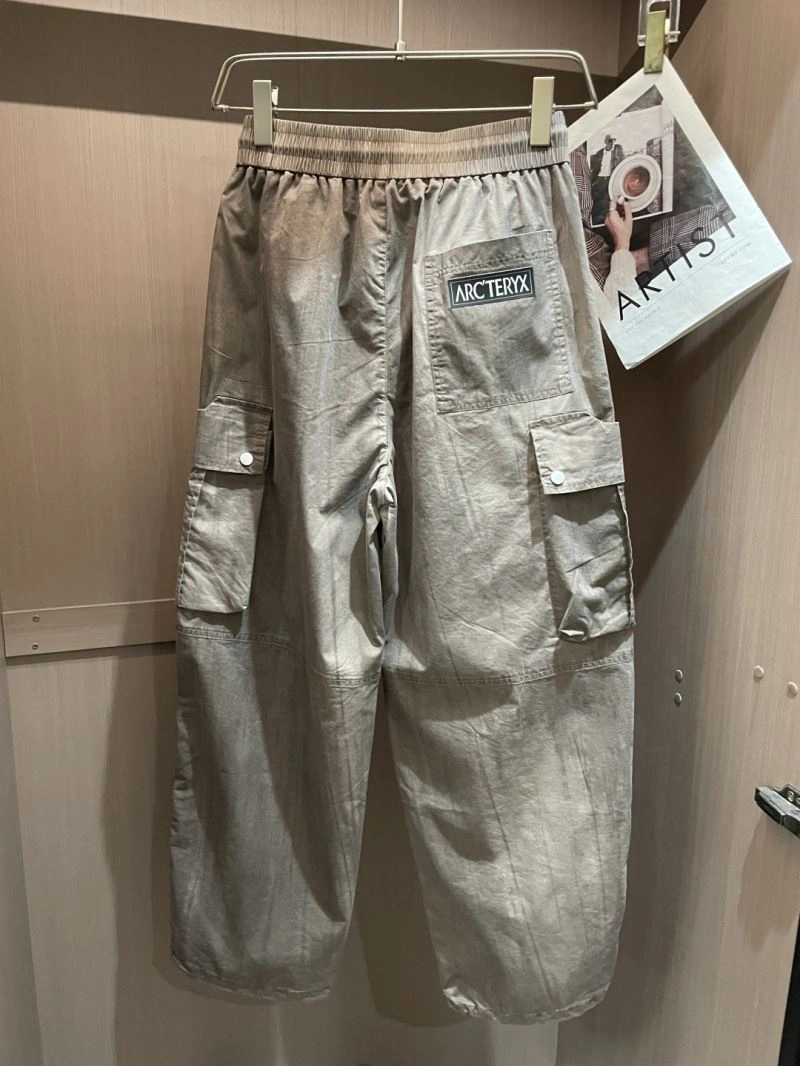 WaterResistant Arcteryx Long Pants 158888