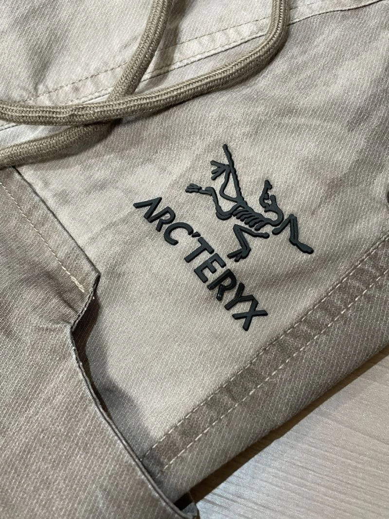 WaterResistant Arcteryx Long Pants 158888