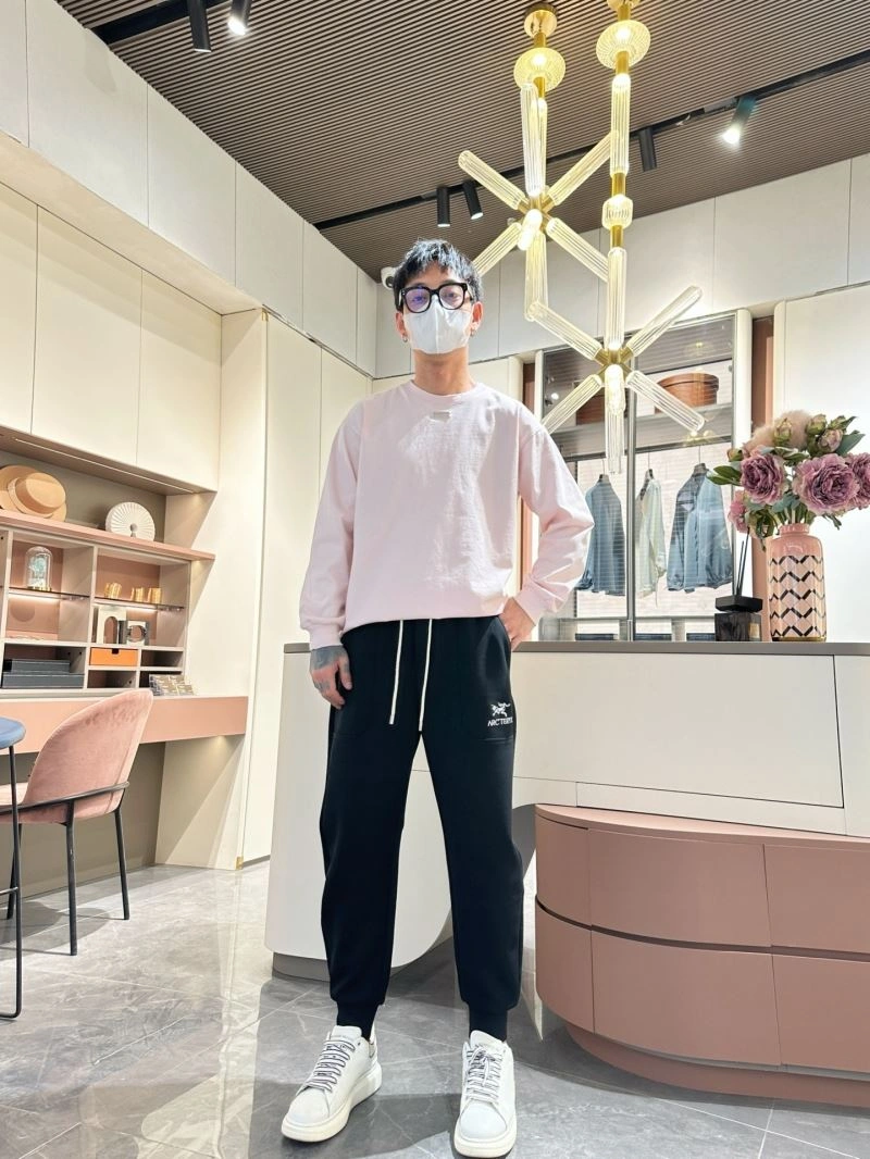 Upgraded Arcteryx Long Pants 158846
