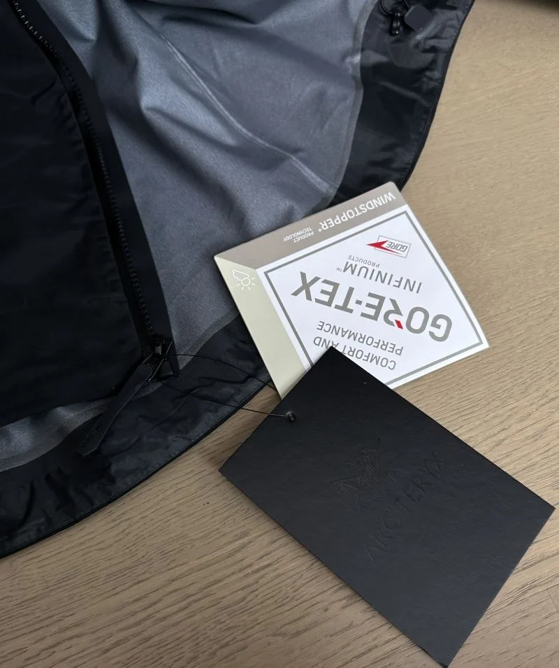 HighPerformance Arcteryx Outwear 164422