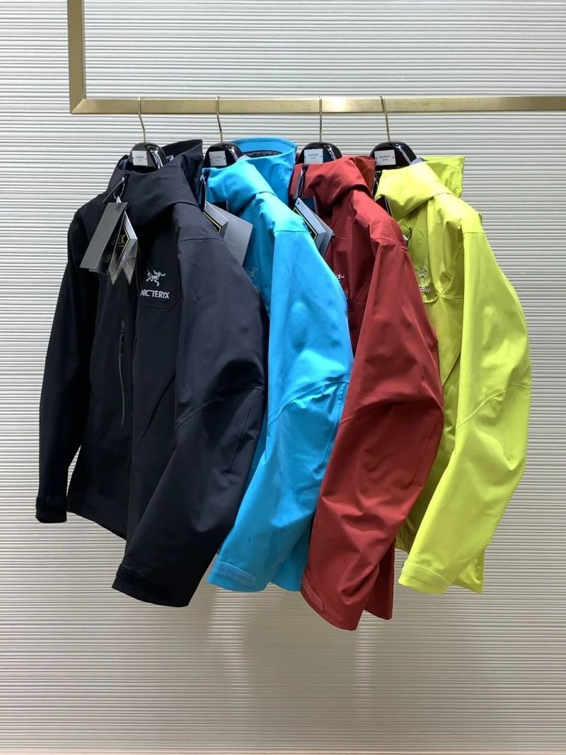 Arcteryx Outwear WaterResistant 163408