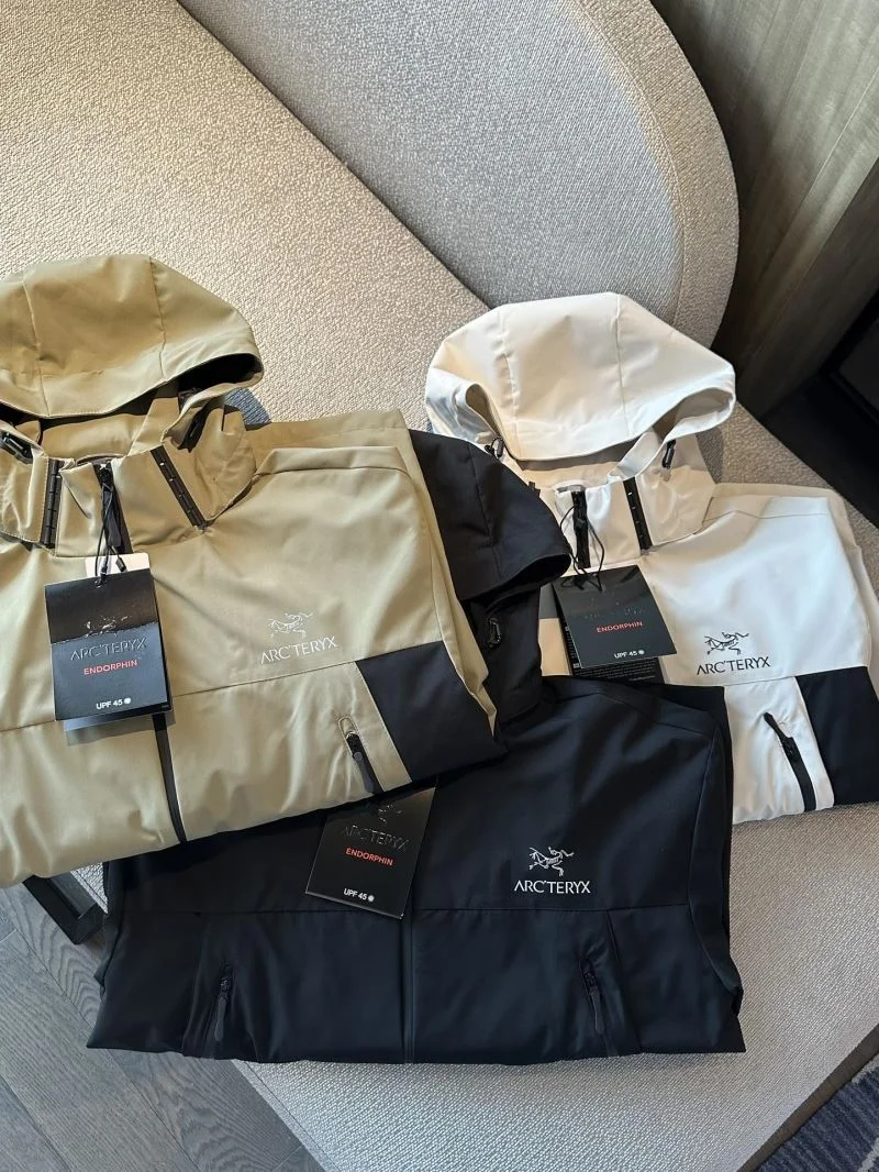 Comfortable Arcteryx Outwear 163369