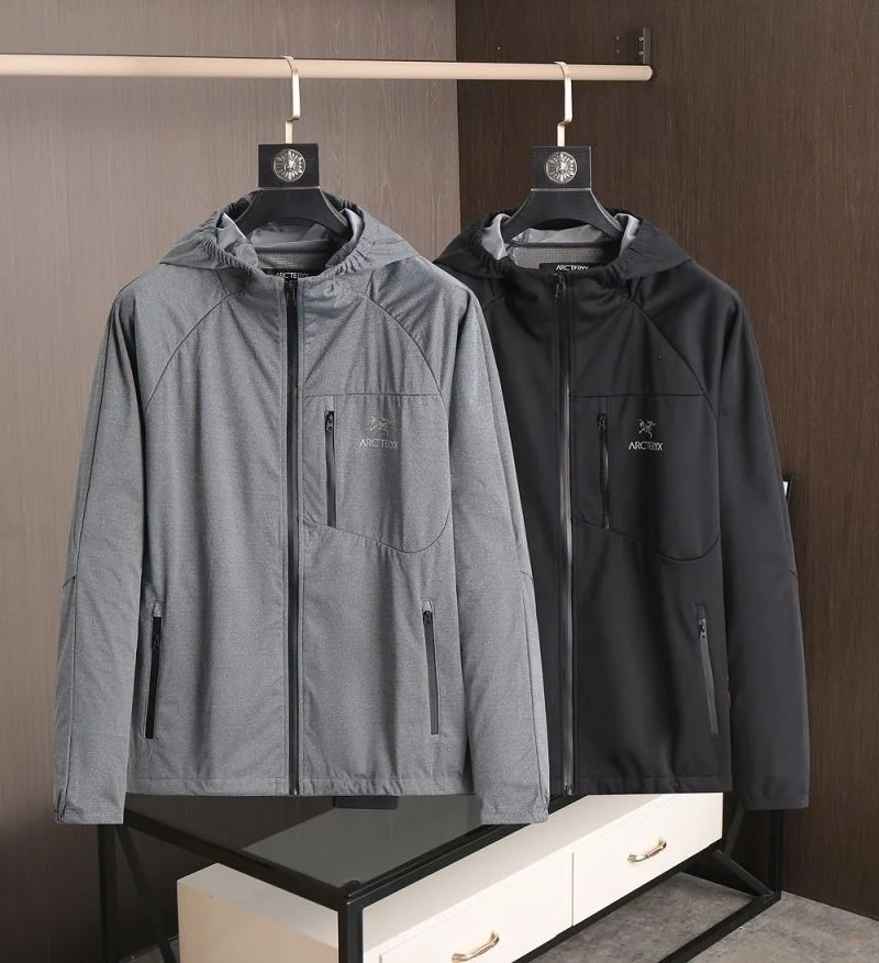 TravelReady Arcteryx Outwear 163324