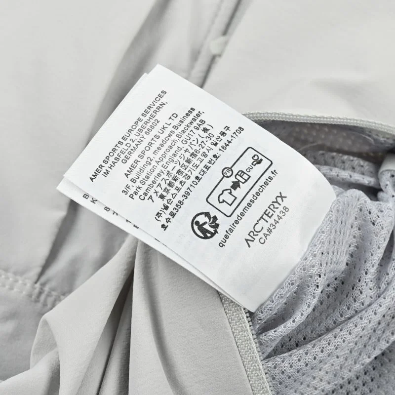 Arcteryx Outwear DailyWear 163316
