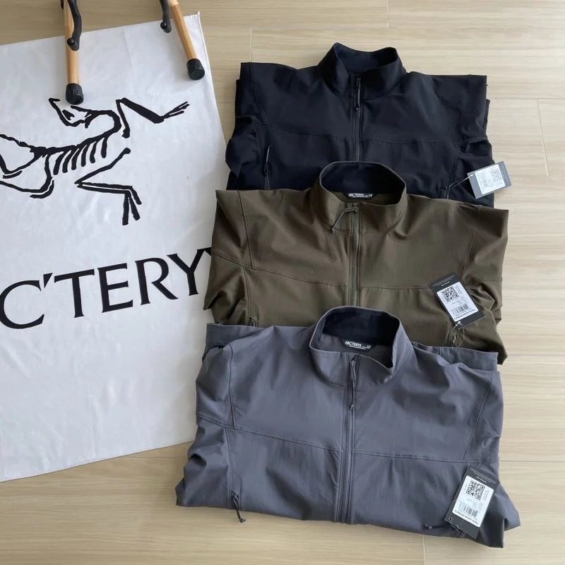Arcteryx Outwear HighPerformance 163339