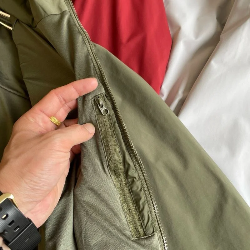 Arcteryx Outwear Breathable 163321