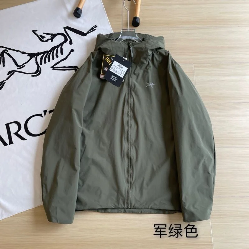 Arcteryx Outwear Breathable 163321