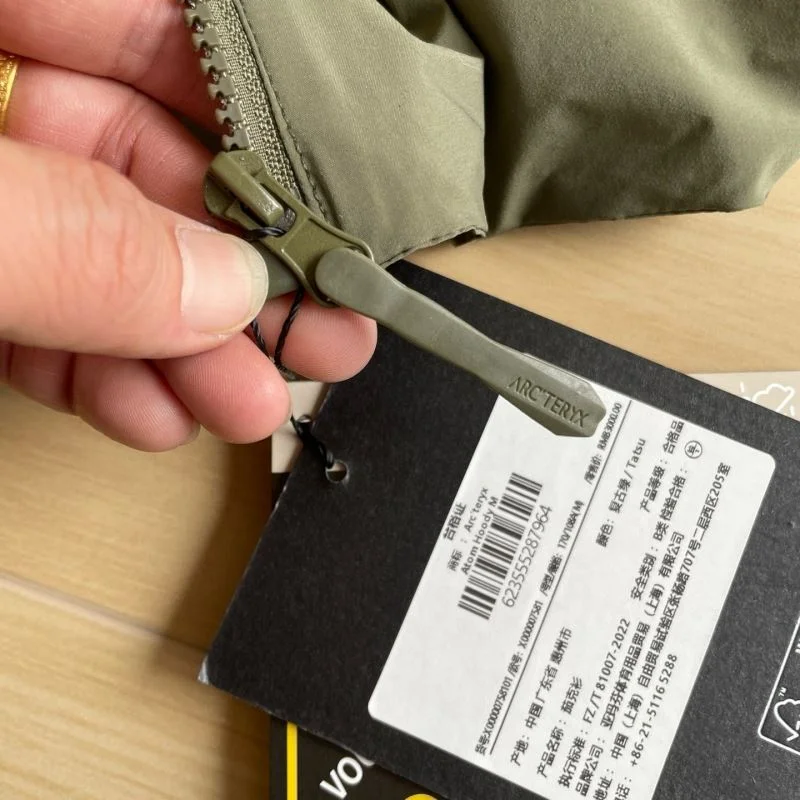 Arcteryx Outwear Breathable 163321