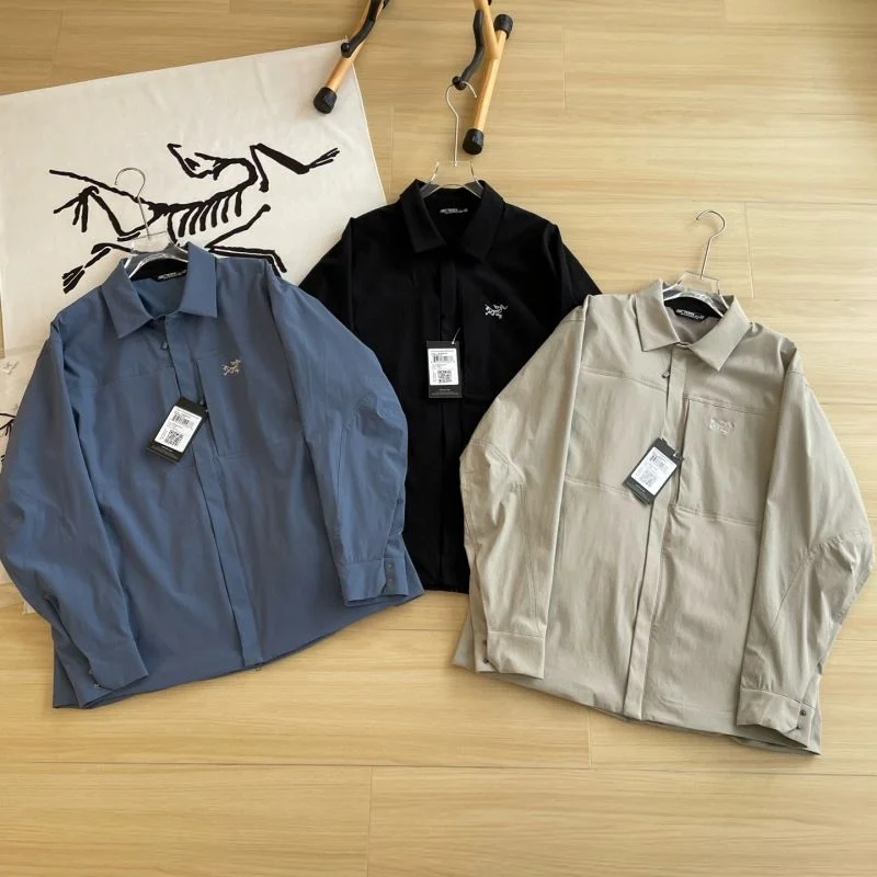 Vibrant Arcteryx Outwear 163320