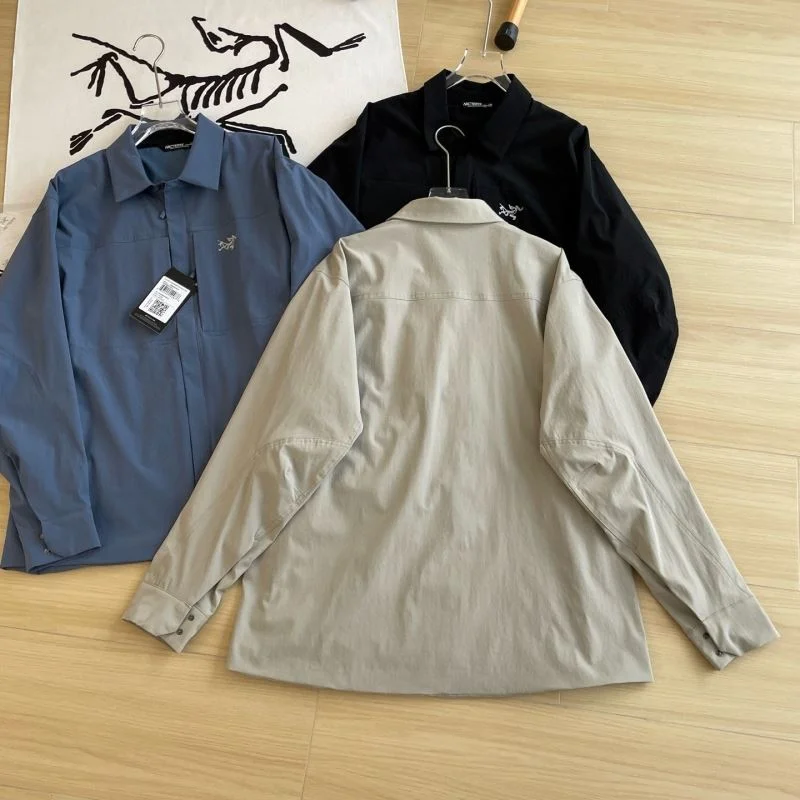 Vibrant Arcteryx Outwear 163320