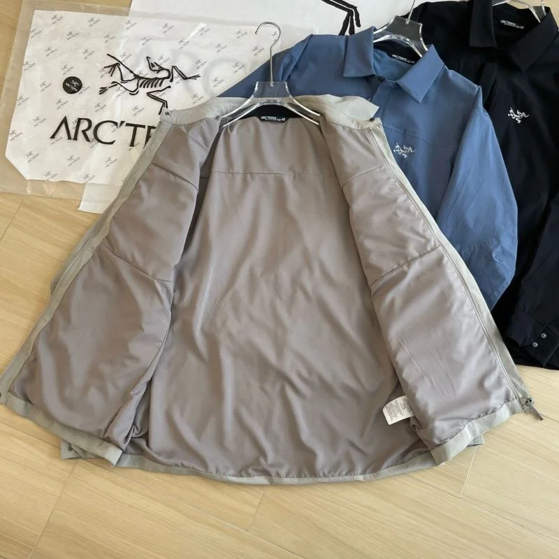 Vibrant Arcteryx Outwear 163320